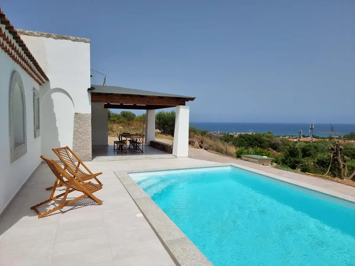 Villa Le Ville Del Colle Budoni İtalya