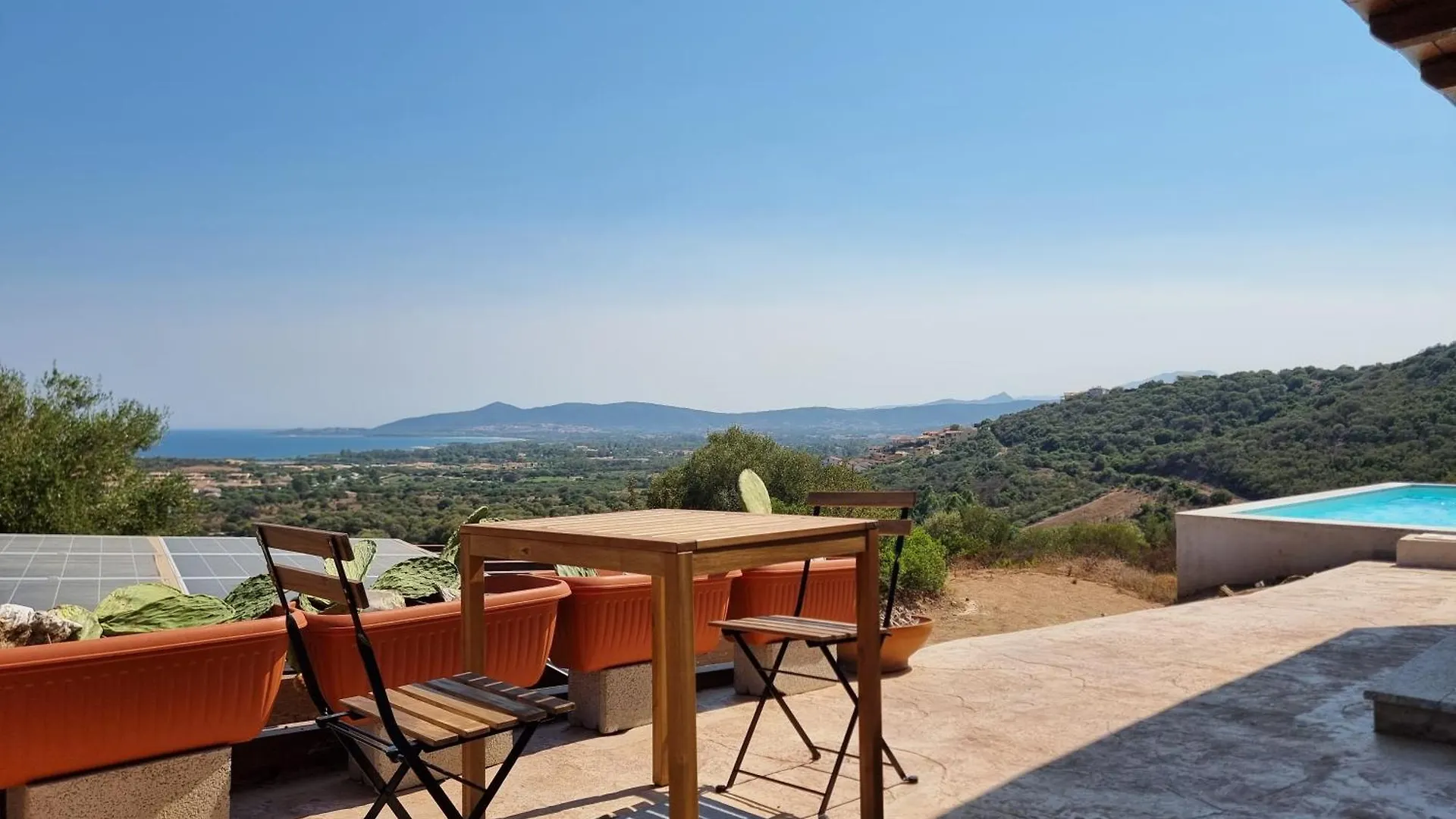 Villa Le Ville Del Colle Budoni İtalya