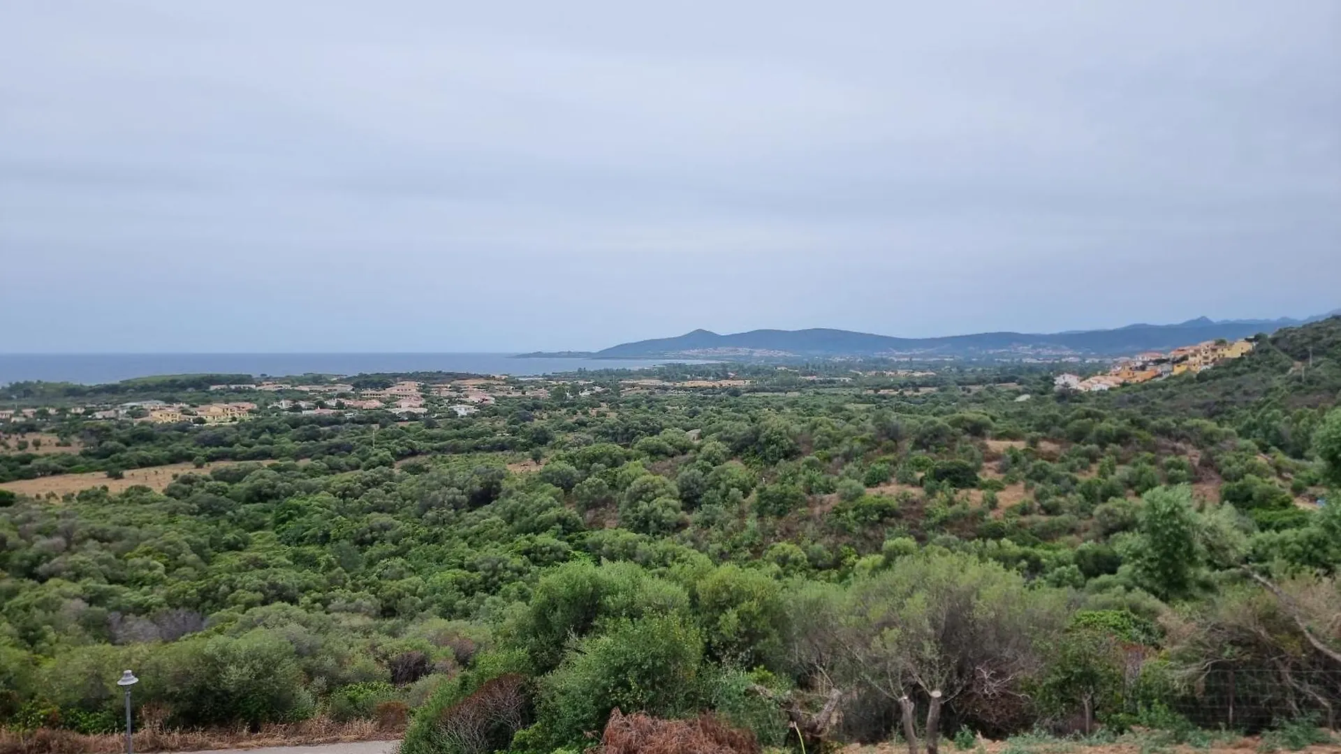 Le Ville Del Colle Budoni